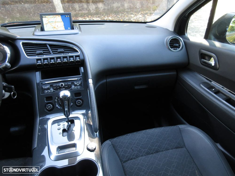Peugeot 3008 1.6 BlueHDi Crossway EAT6 - 38