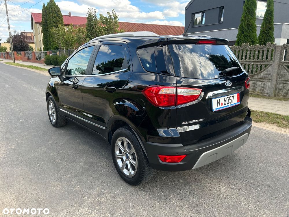 Ford EcoSport 1.5 TDCi Titanium ASS - 3