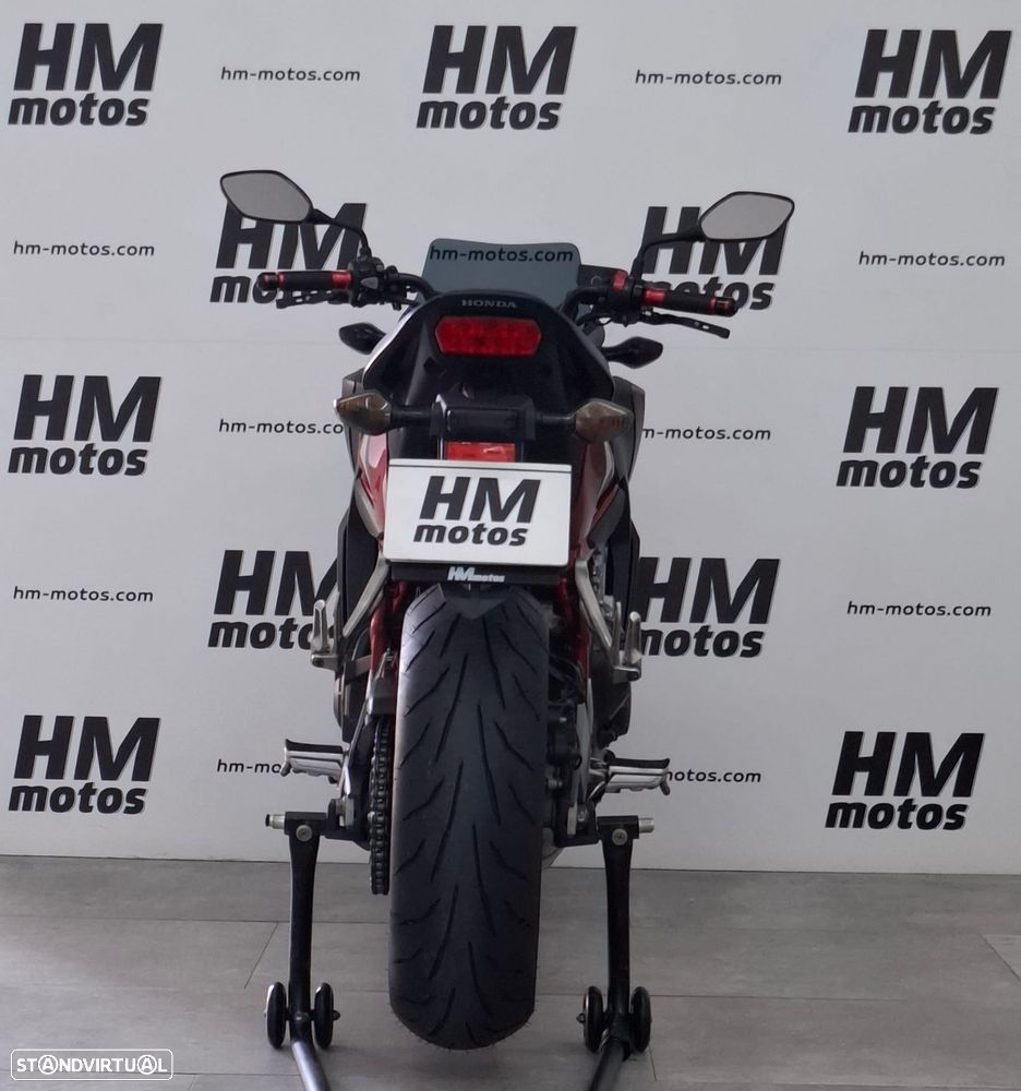 Honda CB 650 R - 18 MESES DE GARANTIA - 5