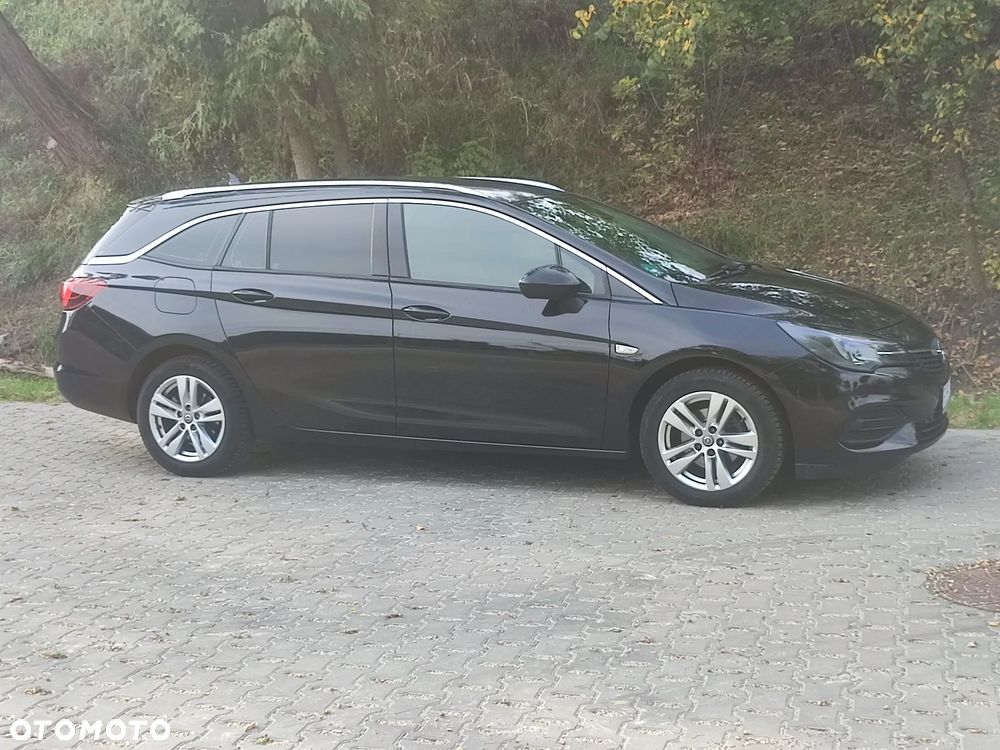 Opel Astra 1.4 T 2020 S&S - 8