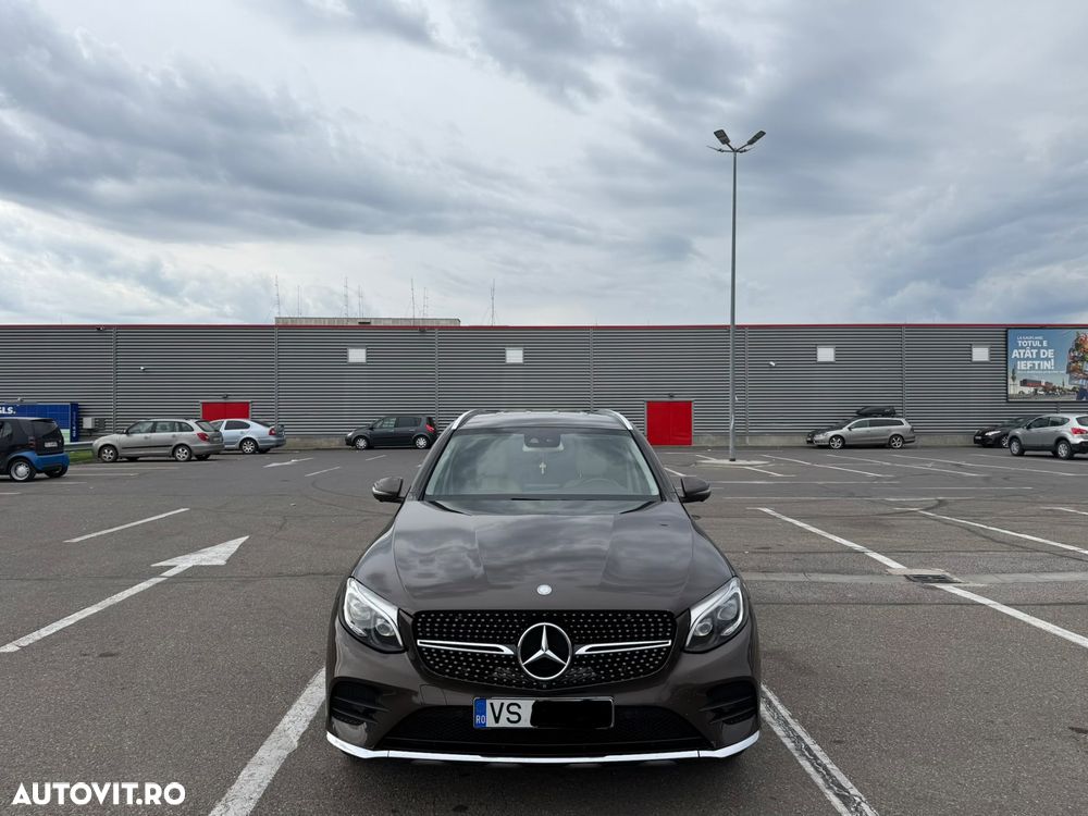 Mercedes-Benz GLC 220 d 4MATIC - 13