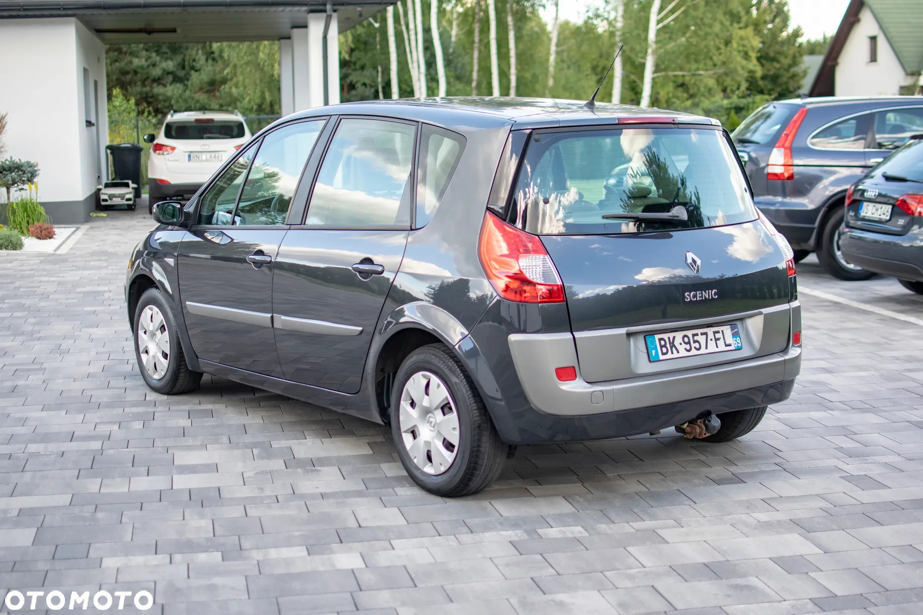 Renault Scenic - 15