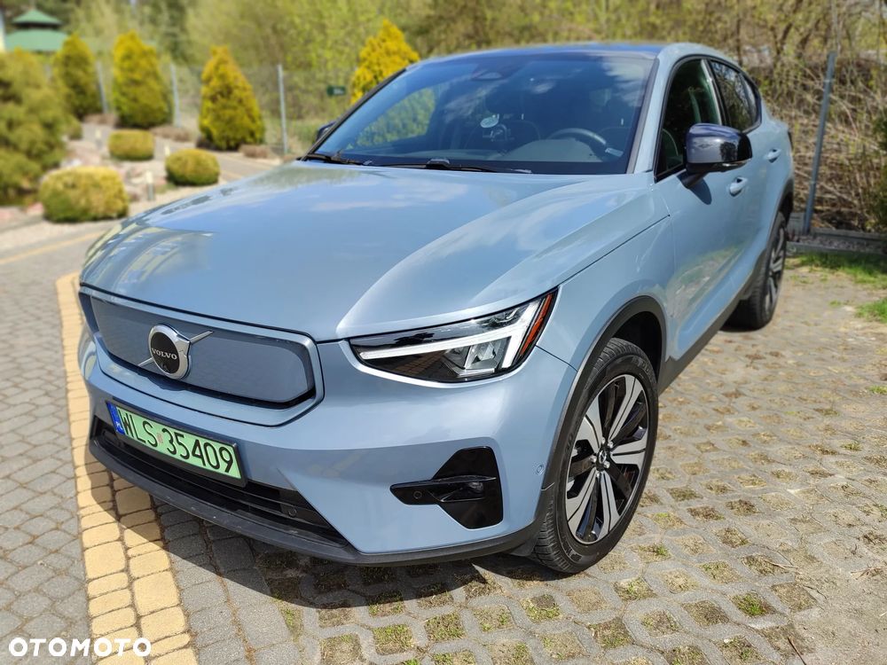 Volvo C40 Recharge Twin Motor Plus - 8