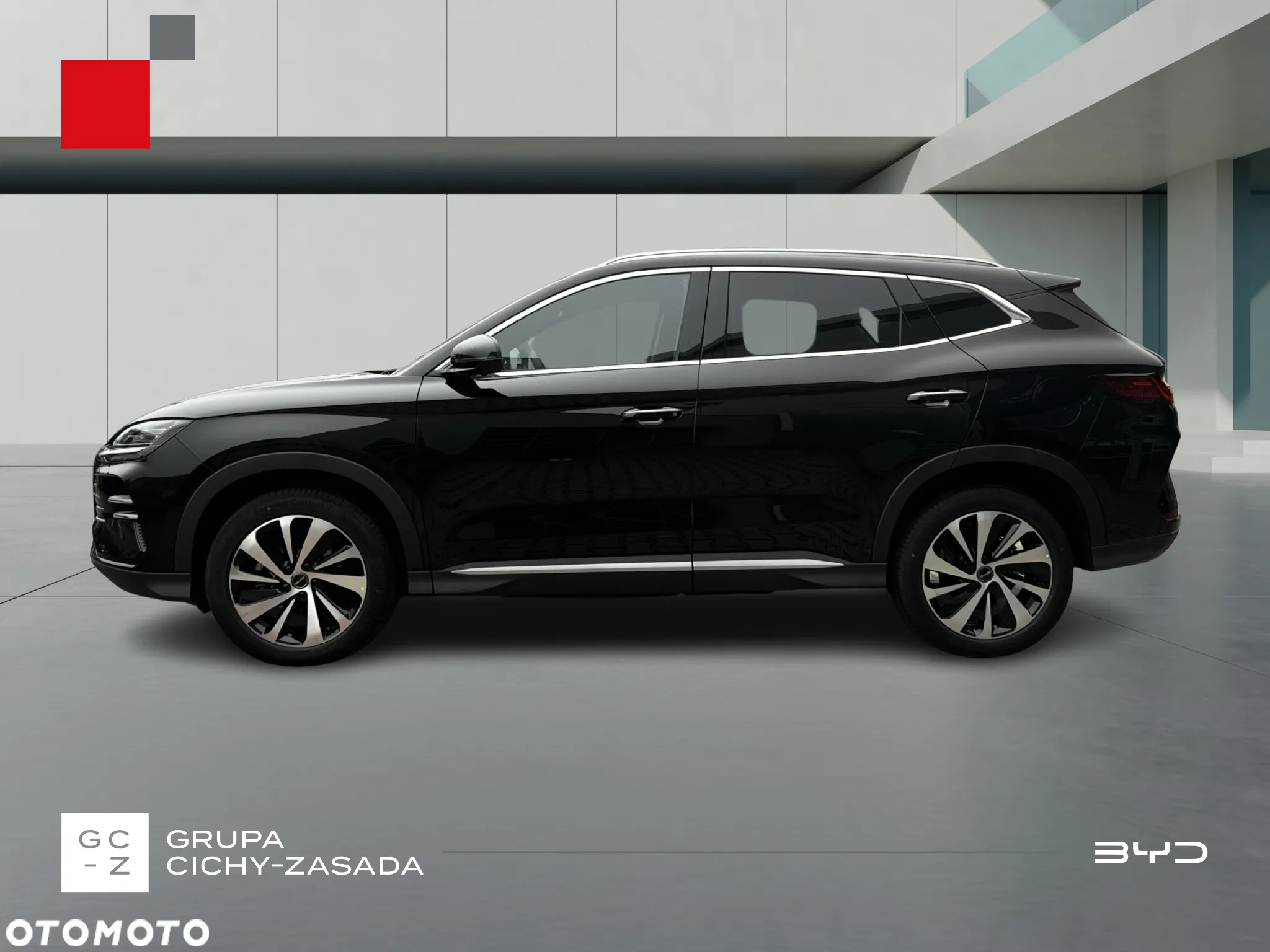 BYD Seal U 1.5T DM-i Design AWD - 2