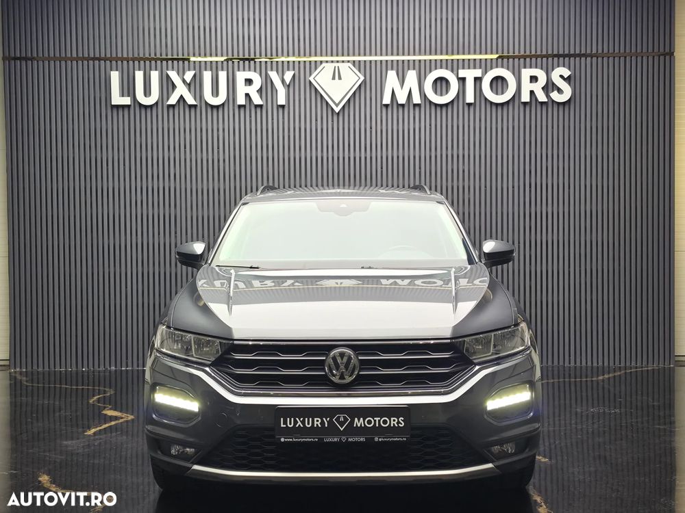 Volkswagen T-Roc 1.0 TSI OPF Style - 9