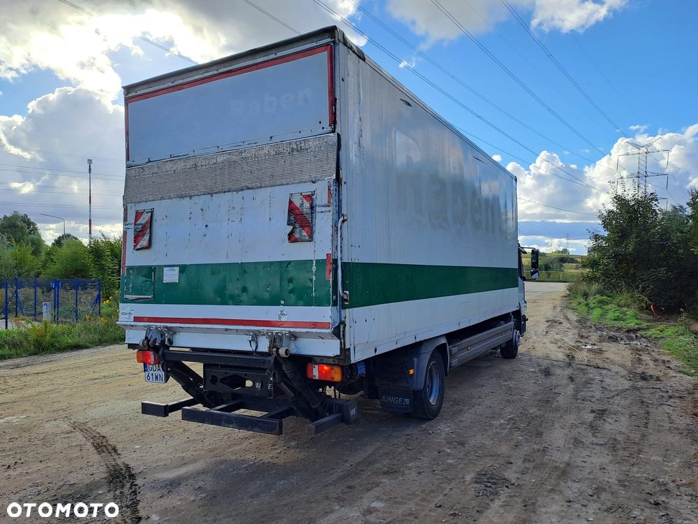 Mercedes-Benz Atego 1218 - 3