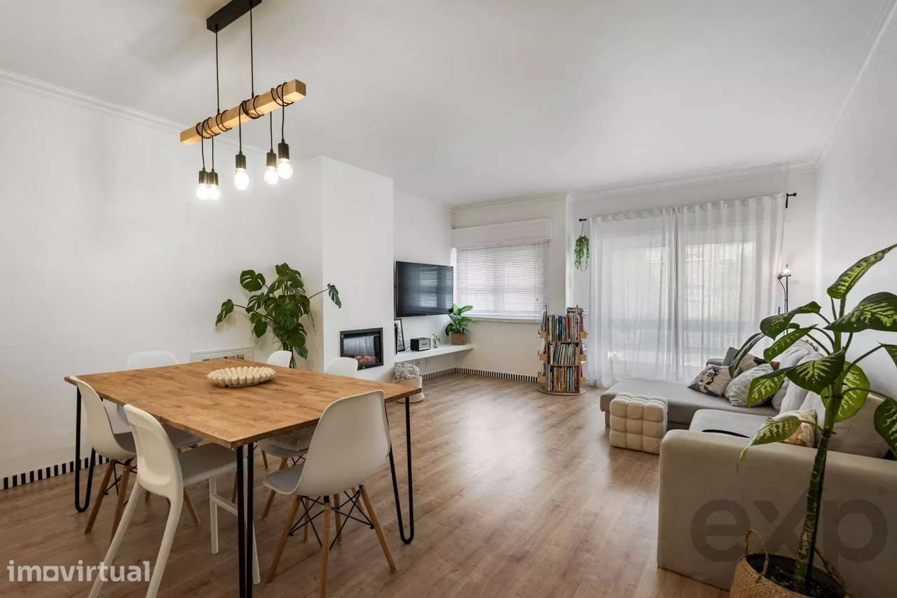 Excelente T2 Remodelado - Grande imagem: 2/25