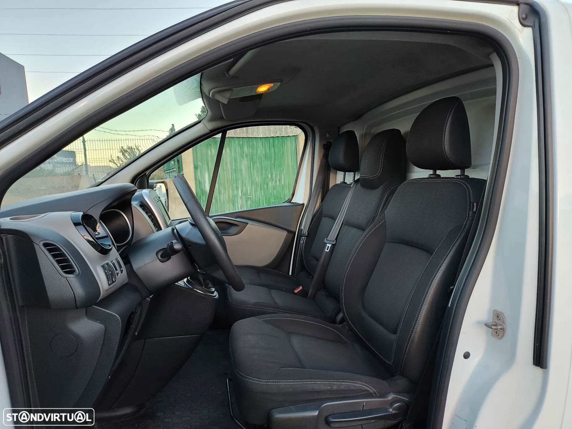 Renault Trafic 1.6DCi L1H1 - 5