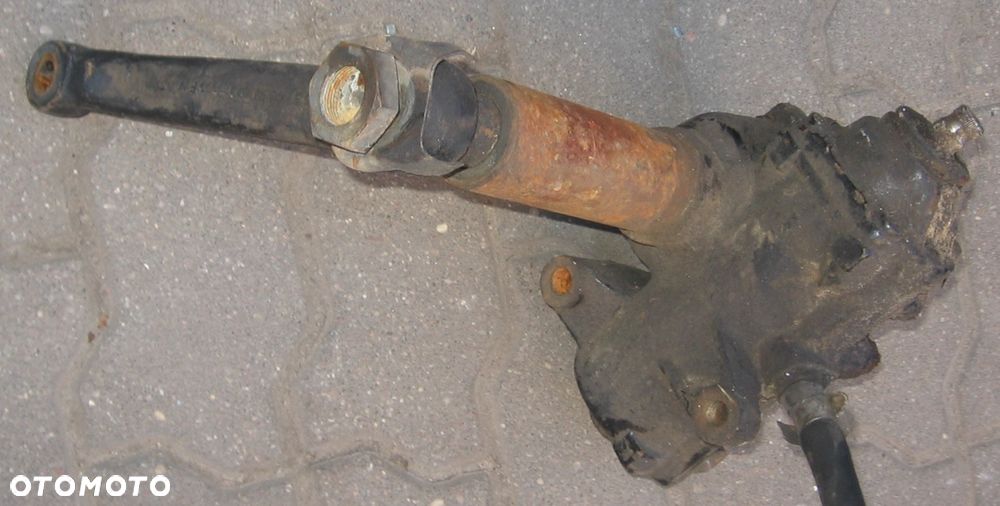 przekładnia kierownicza MERCEDES MB100 - 5