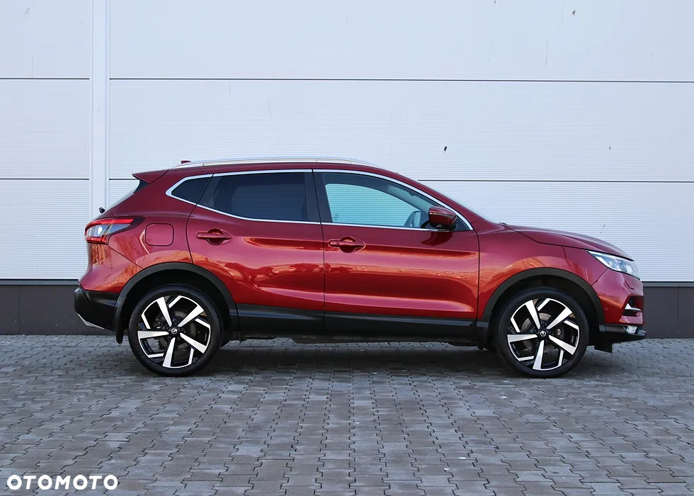 Nissan Qashqai 1.3 DIG-T Tekna+ - 12
