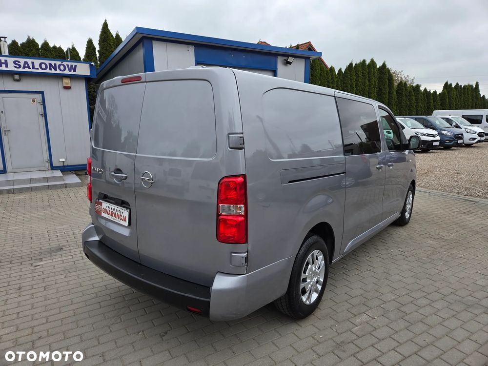 Opel Vivaro Extra Long 2,9t Enjoy Flex (bryg.) - 8