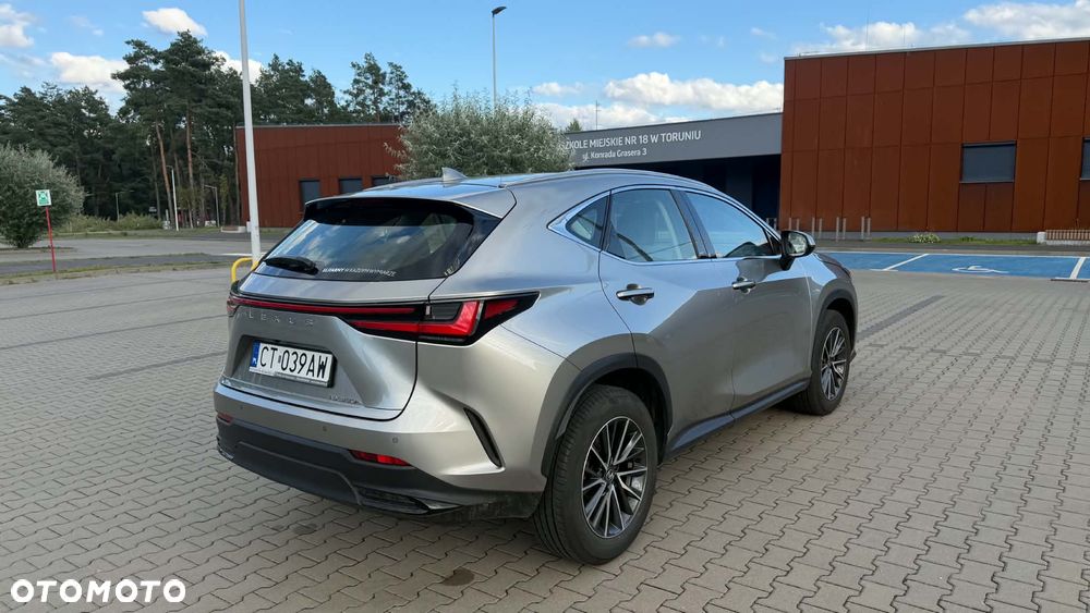 Lexus NX 350h Business AWD - 5
