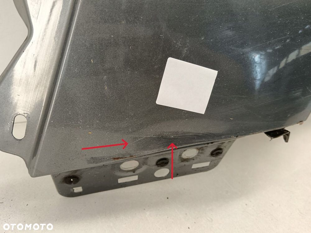 BŁOTNIK LEWY PRZEDNI PRZÓD VW PASSAT B6 05-10 - 3