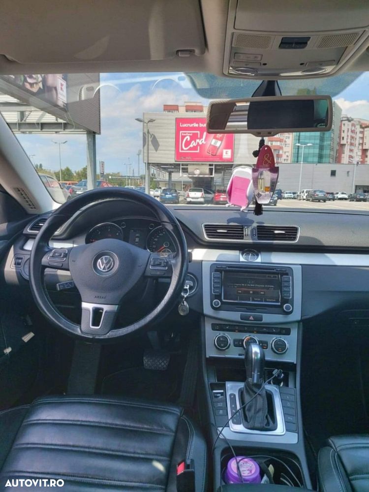Volkswagen Passat CC 2.0 TDI DSG - 7