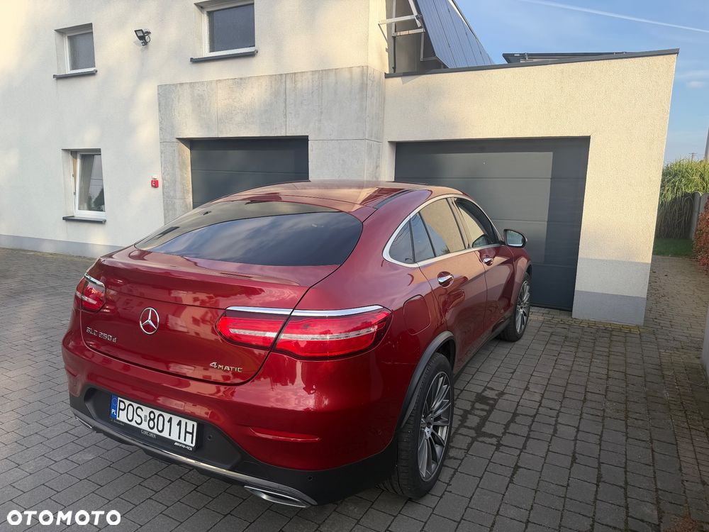 Mercedes-Benz Glc 2016 photo 4
