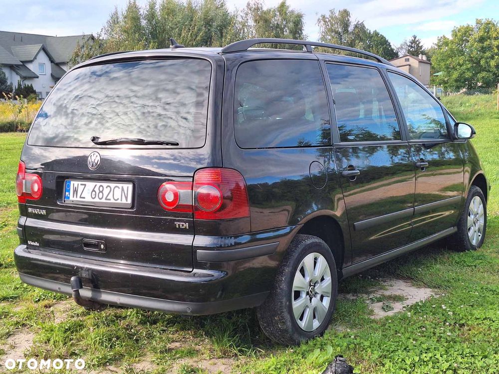 Volkswagen Sharan 1.9 TDI Basis - 5