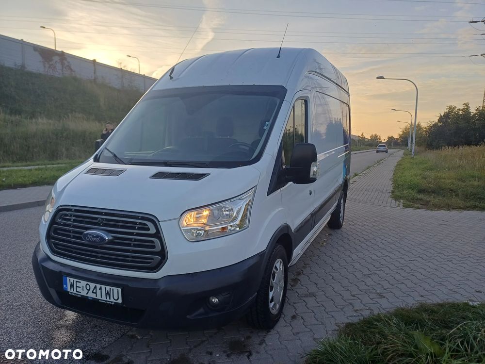 Ford Transit - 2
