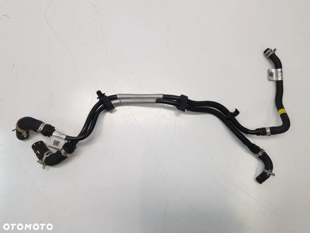 Wąż rura przewód wody chłodzenia turbiny Renault Kadjar Talisman 1.3tce Nissan Qashqai 1.3dig-t 144985838R