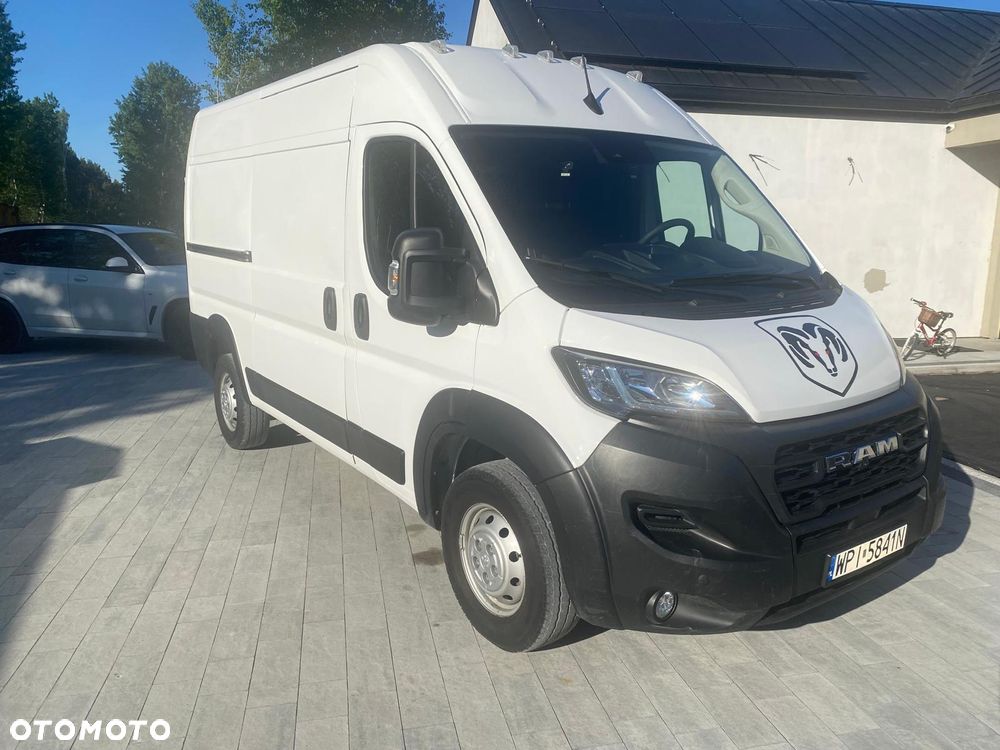 RAM PROMASTER 2500 L2H2 - 3