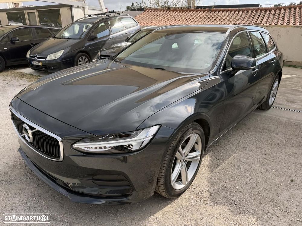 Volvo V90 2.0 D4 Momentum Plus Geartronic - 3