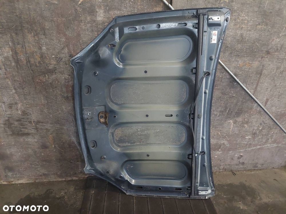 KOMPLETNY PRZÓD CITROEN C5 I EYPC MASKA ZDERZAK BŁOTNIKI LAMPY - 16