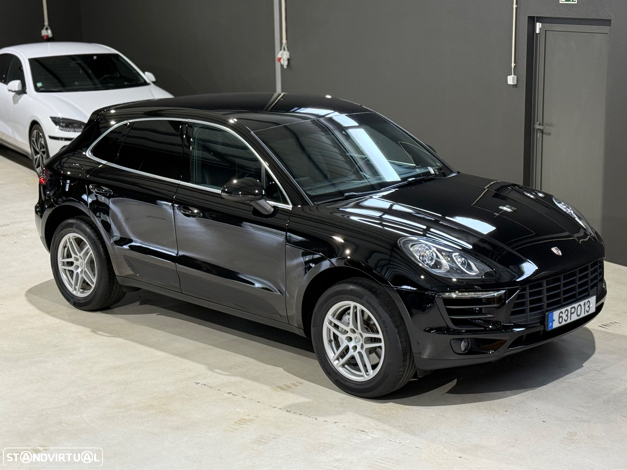 Porsche Macan S - 4