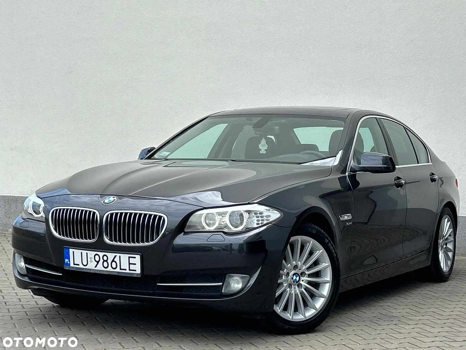BMW Seria 5 535i - 2