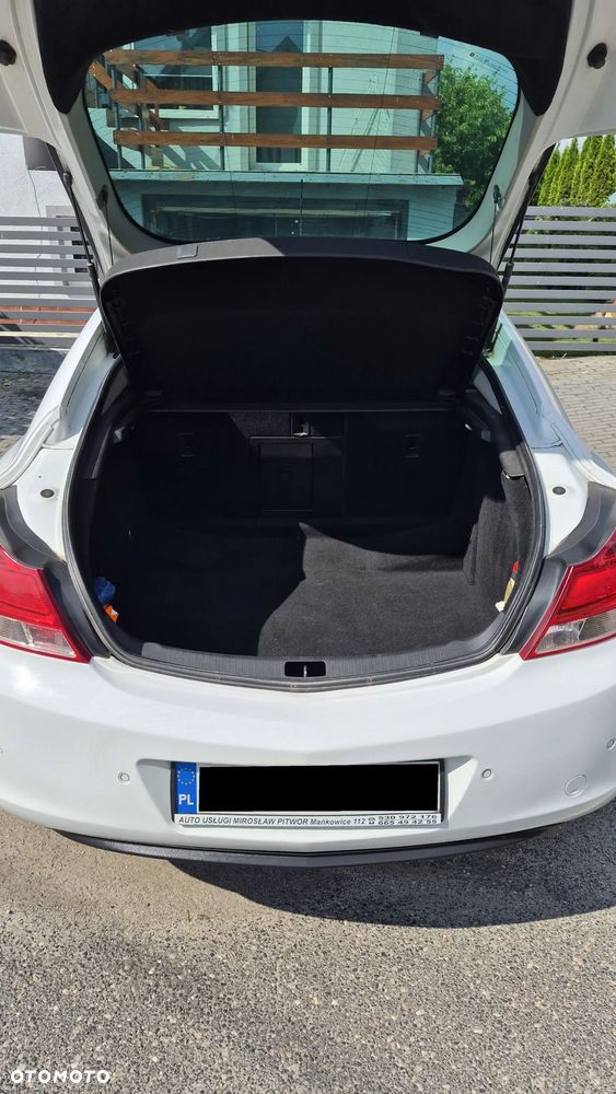 Opel Insignia 1.4 T Cosmo S&S - 6