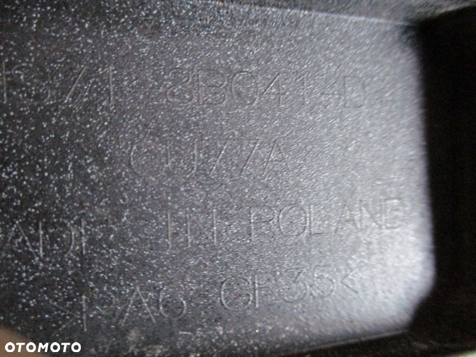 WZMOCNIENIE PAS PRZEDNI FORD MONDEO MK5 LIFT - 7