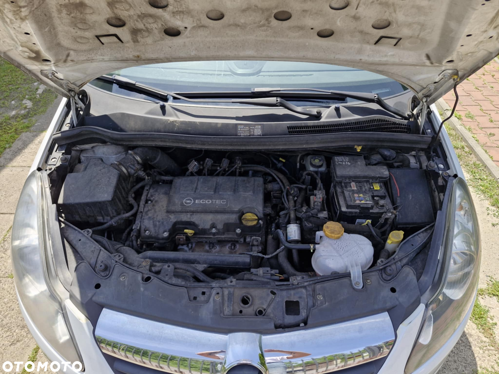 Opel Corsa - 5