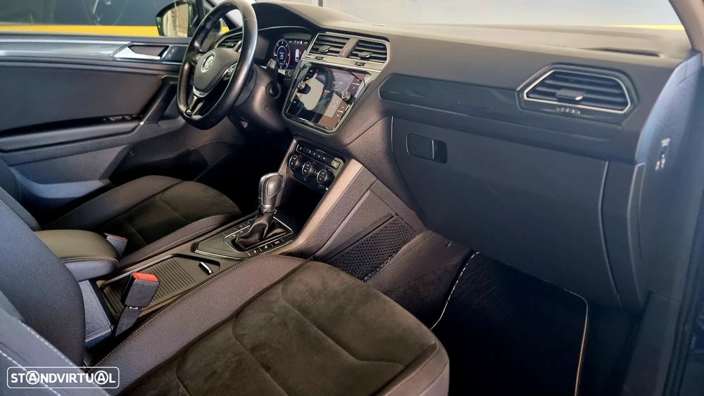 VW Tiguan 2.0 TDI R-Line DSG - 10