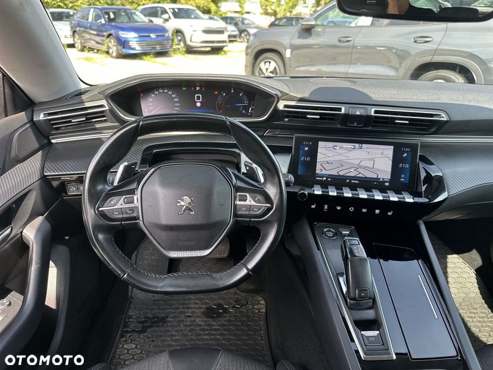 Peugeot 508 2.0 BlueHDi Allure S&S EAT8 - 15