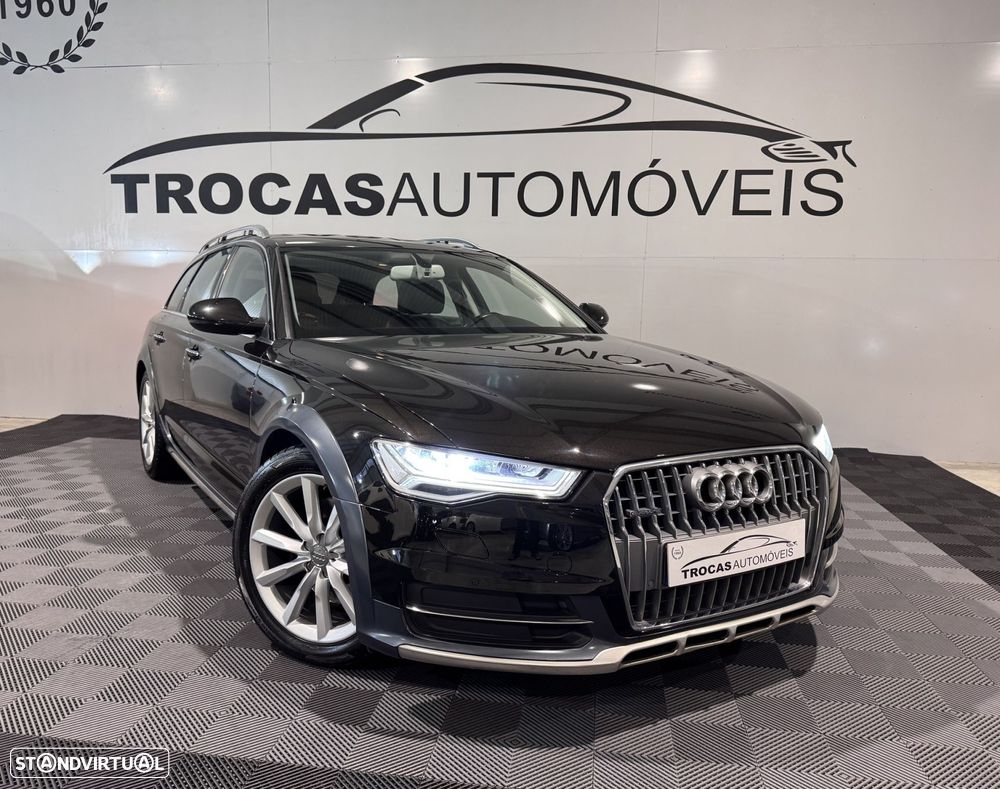 Audi A6 Allroad - 9