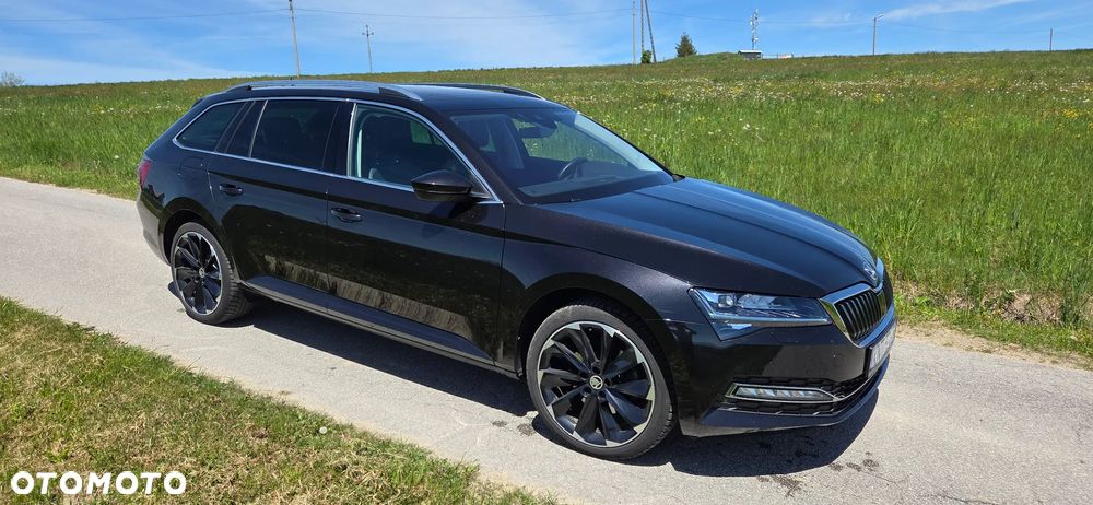 Skoda Superb 2.0 TDI SCR 4x4 Style DSG - 5