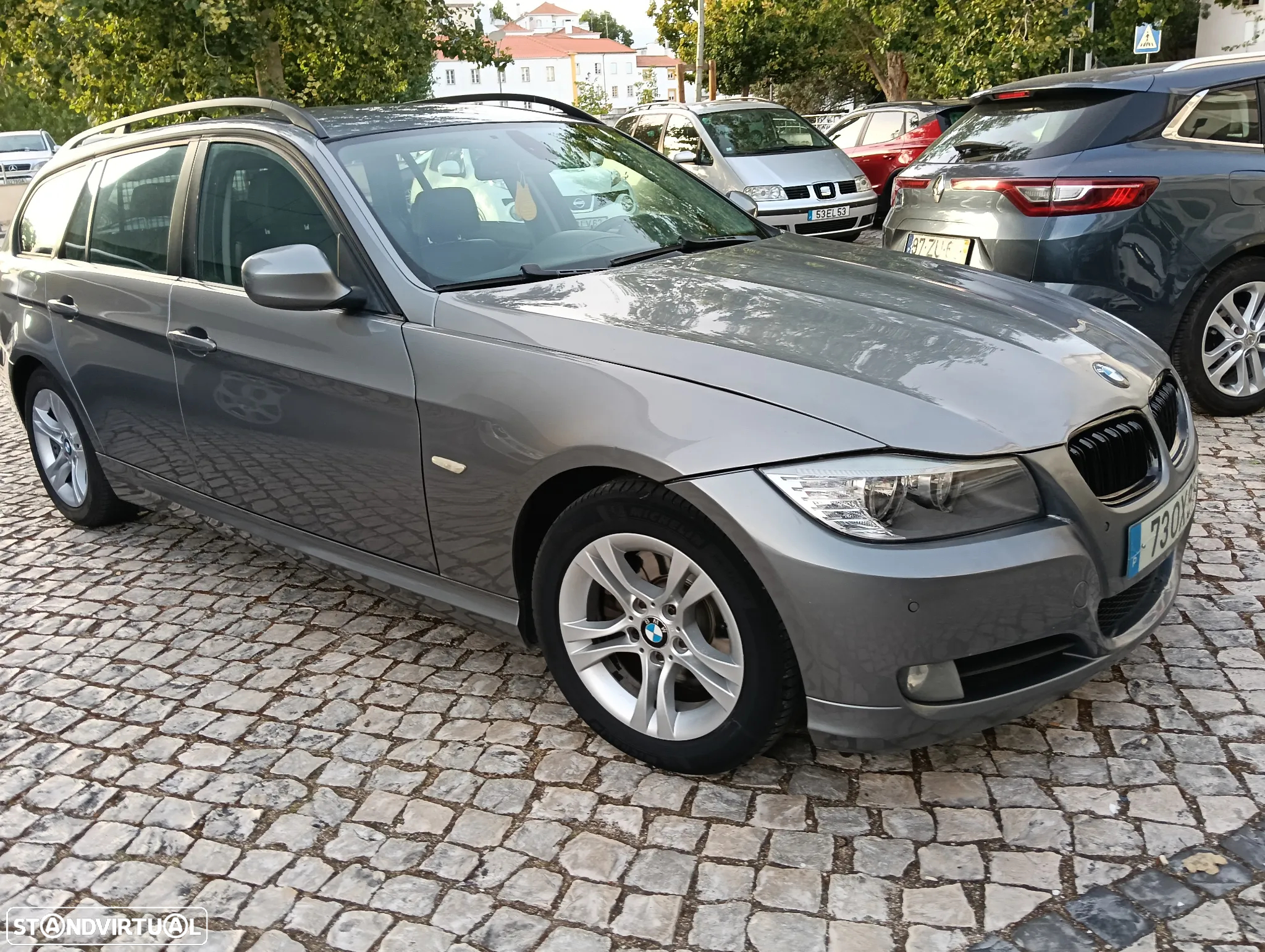 BMW 318 d Touring Navigation - 19