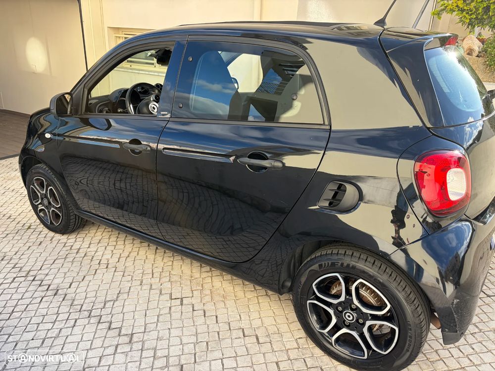 Smart ForFour 0.9 Passion 90 - 2