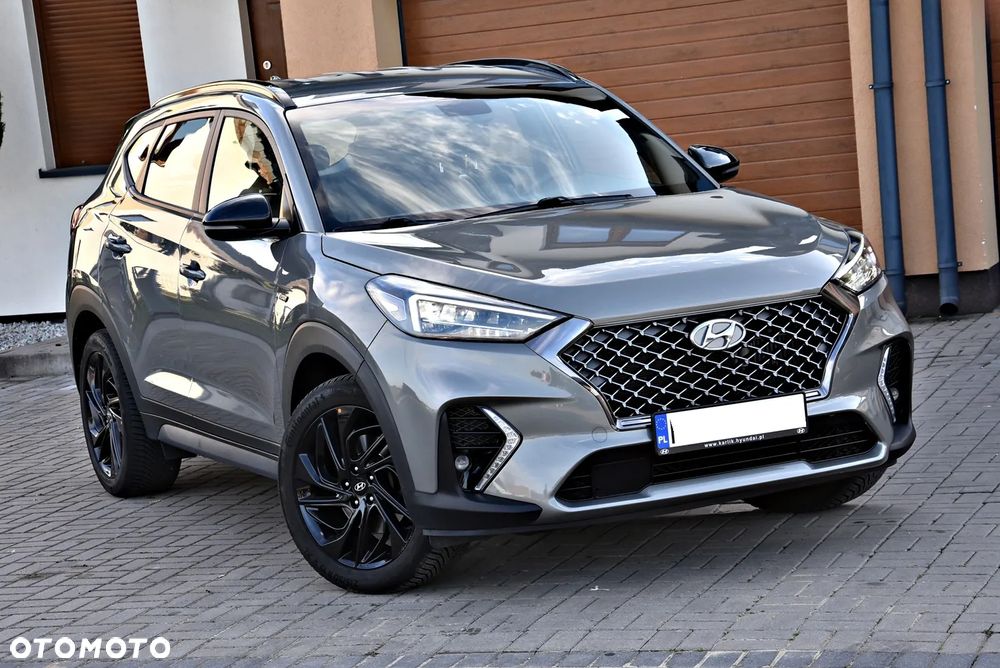 Hyundai Tucson 1.6 GDi 2WD DCT N Line - 6