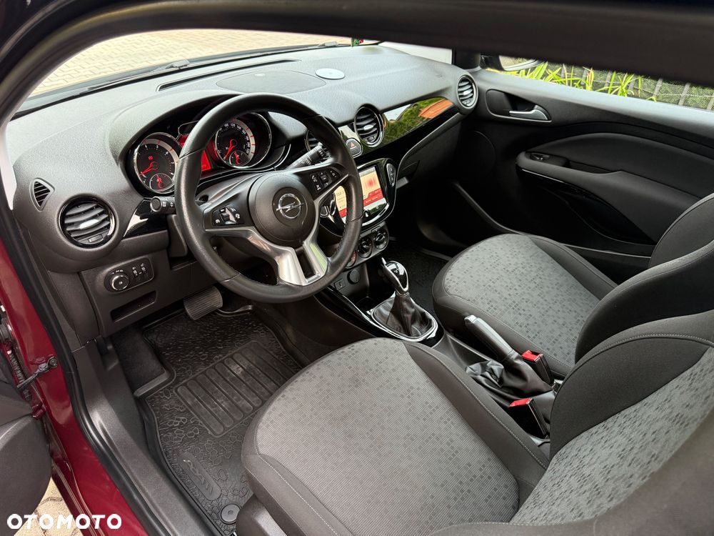Opel Adam 1.4 Start/Stop Easytronic Germany's next Topmodel - 6