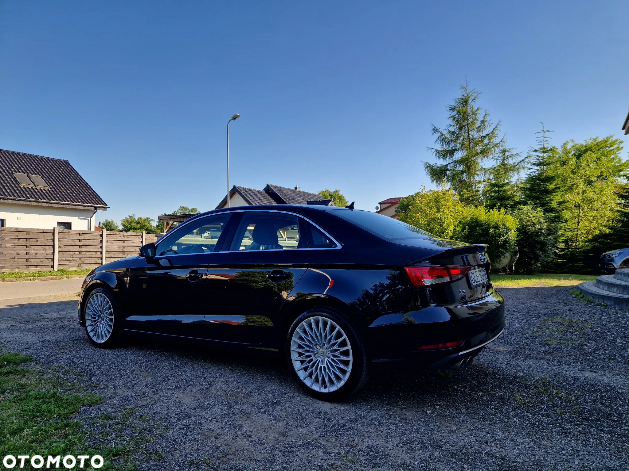 Audi A3 2.0 TDI Limousine sport - 3