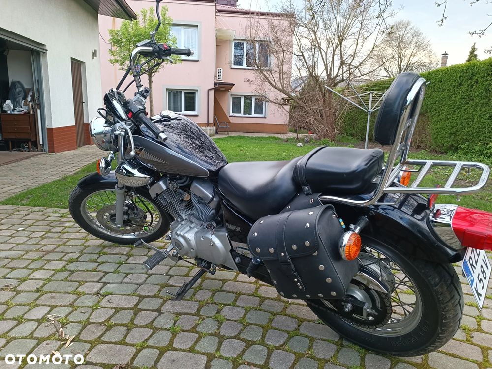 Yamaha XV - 10