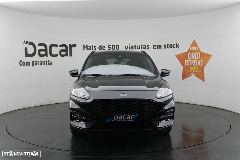 Ford Kuga - 3