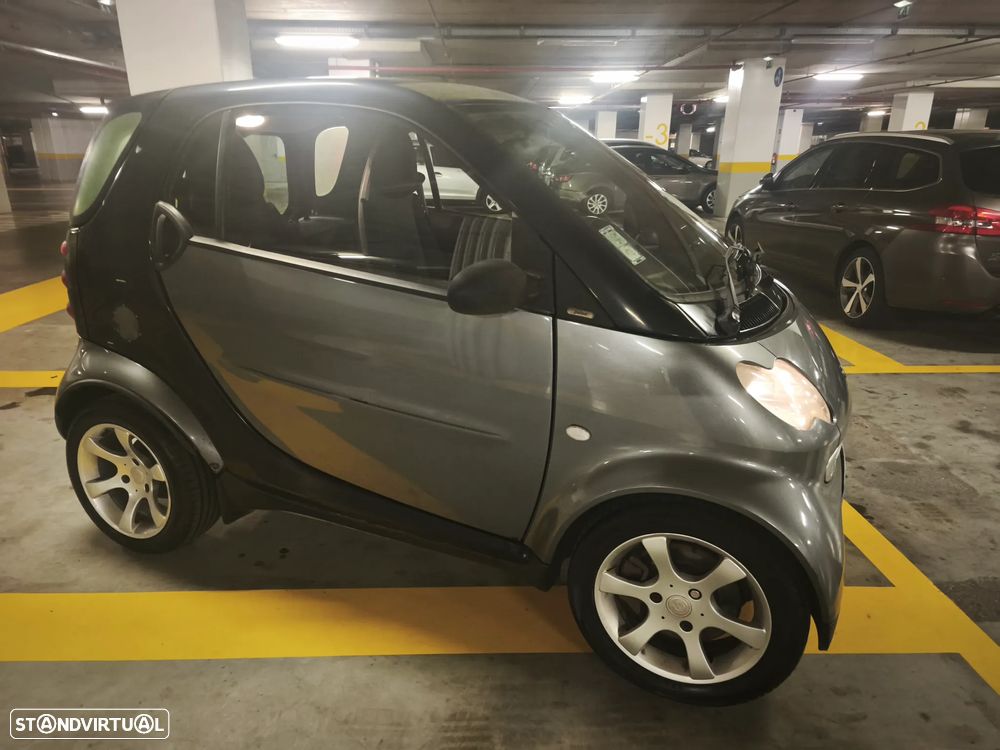 Smart ForTwo Coupé softtouch pulse cdi - 26