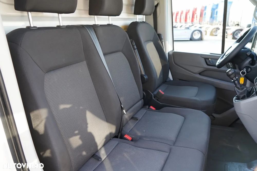 MAN TGE 5.180 / BASCULATOR SPATE / RADAR / DUBLU / MANUAL / IMPORTAT - 34