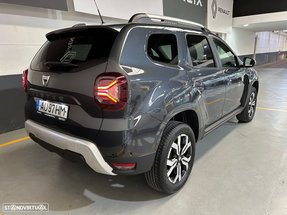 Dacia Duster 1.5 Blue dCi Prestige - 9