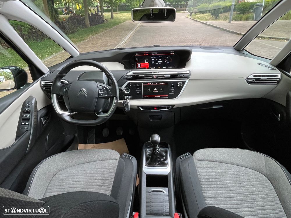 Citroën Grand C4 Spacetourer 1.5 BlueHDi Origins - 30