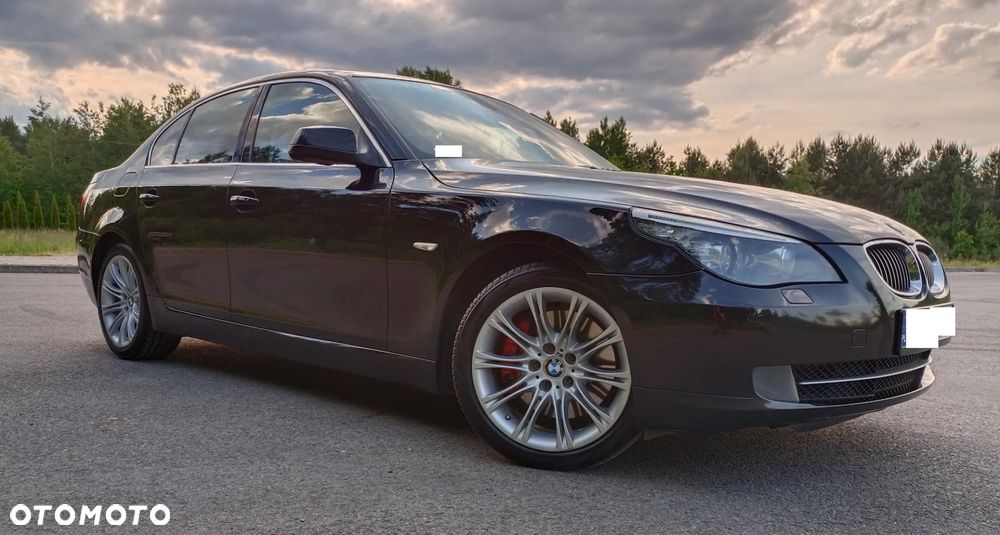 BMW Seria 5 - 5