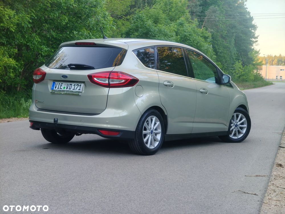 Ford C-MAX 1.5 TDCi Start-Stop-System Trend - 23