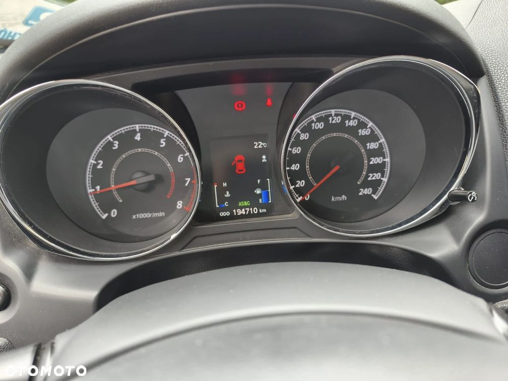 Mitsubishi ASX 1.6 2WD Diamant Edition+ - 5