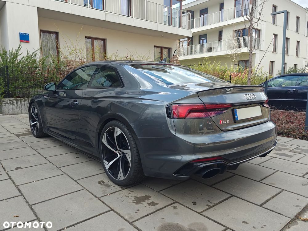 Audi RS5 Coupé TFSI quattro tiptronic - 9