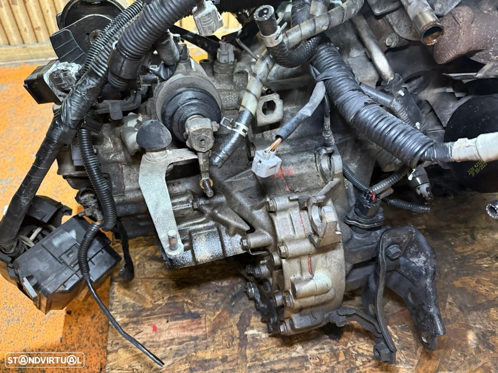 Caixa de Velocidades Toyota Corolla 2.0D Ano 1993 - 3